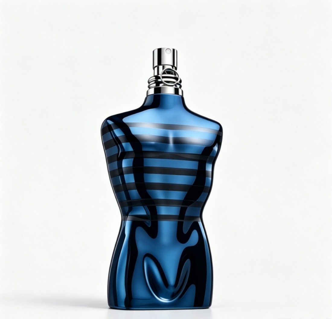 Perfume Fragrance Blue - Jean Paul Gaultier Le Male In