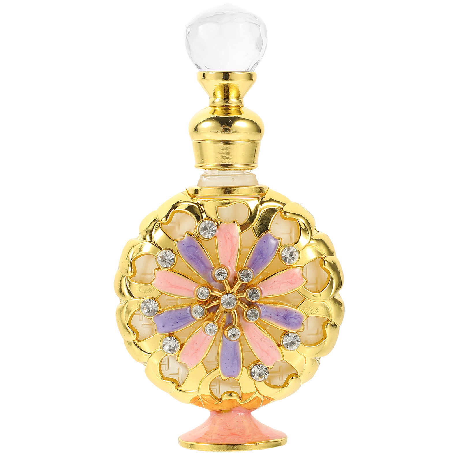 Fragrance-Oils Perfume - Empty Perfume Bottle Glass Travel Refillable