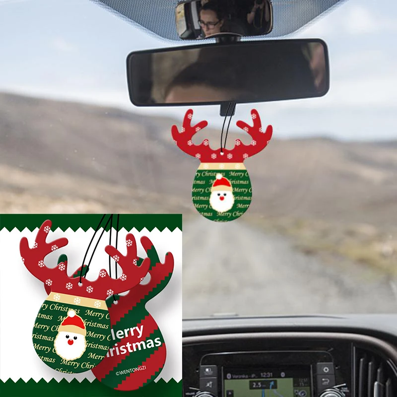Perfume Smell Fragrance - Car Decoratio Car Air Freshener Smell