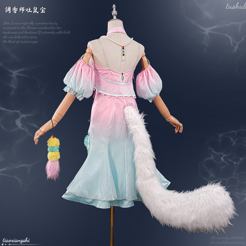 Identity V Perfumer Treasure R - Perfume Fragrance Maker ulasan dan harga
