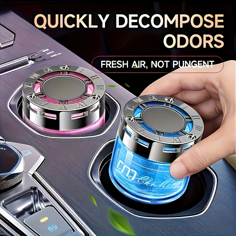 Car Aromatherapy Balm Odor-Rem - Perfume High Fragrance ulasan dan harga