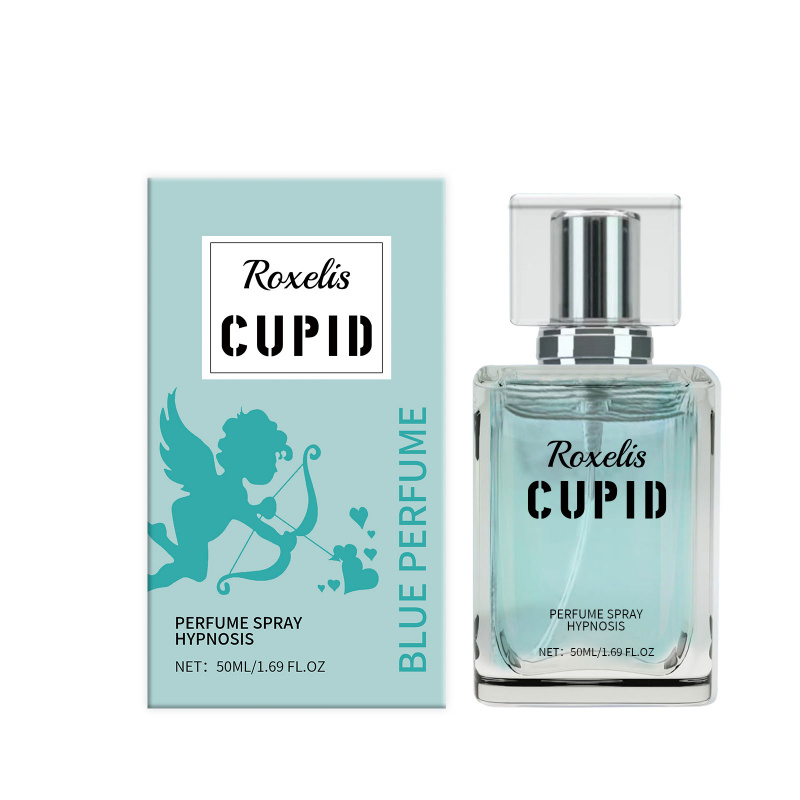 Roxelis Cupid Blue Perfume Lon - Perfume Fragrance Blue ulasan dan harga