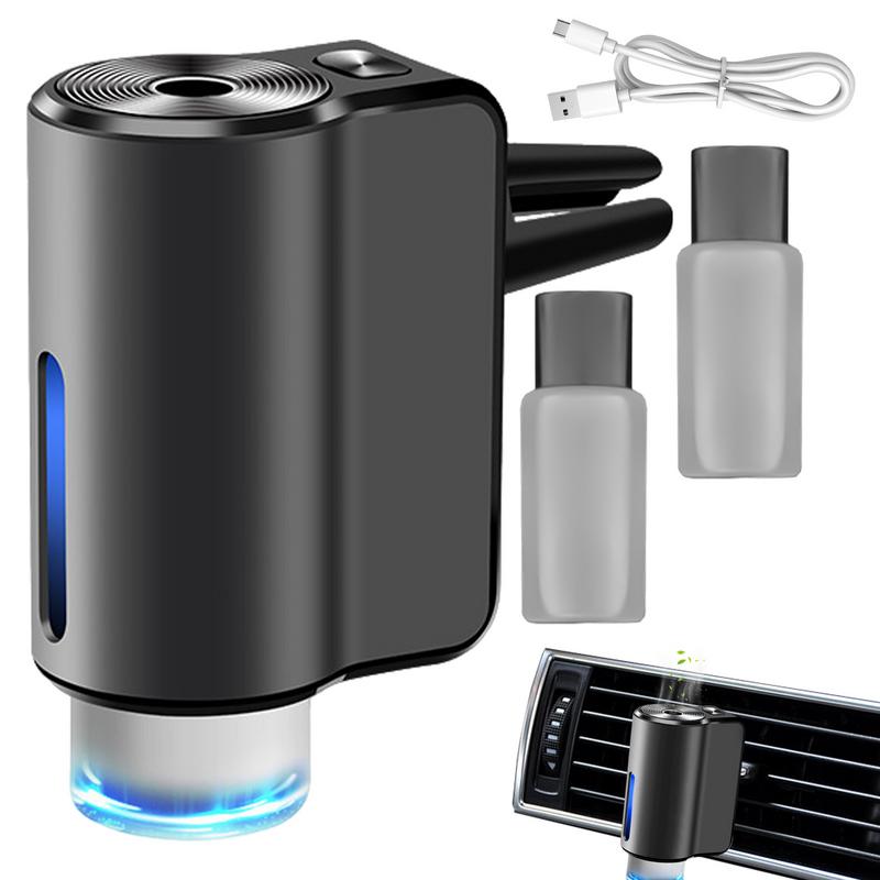 Car Perfume Vent Air Freshener - Perfume Smell Fragrance ulasan dan harga