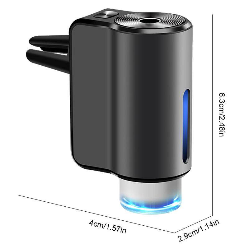 Car Perfume Vent Air Freshener - Perfume Smell Fragrance ulasan dan harga