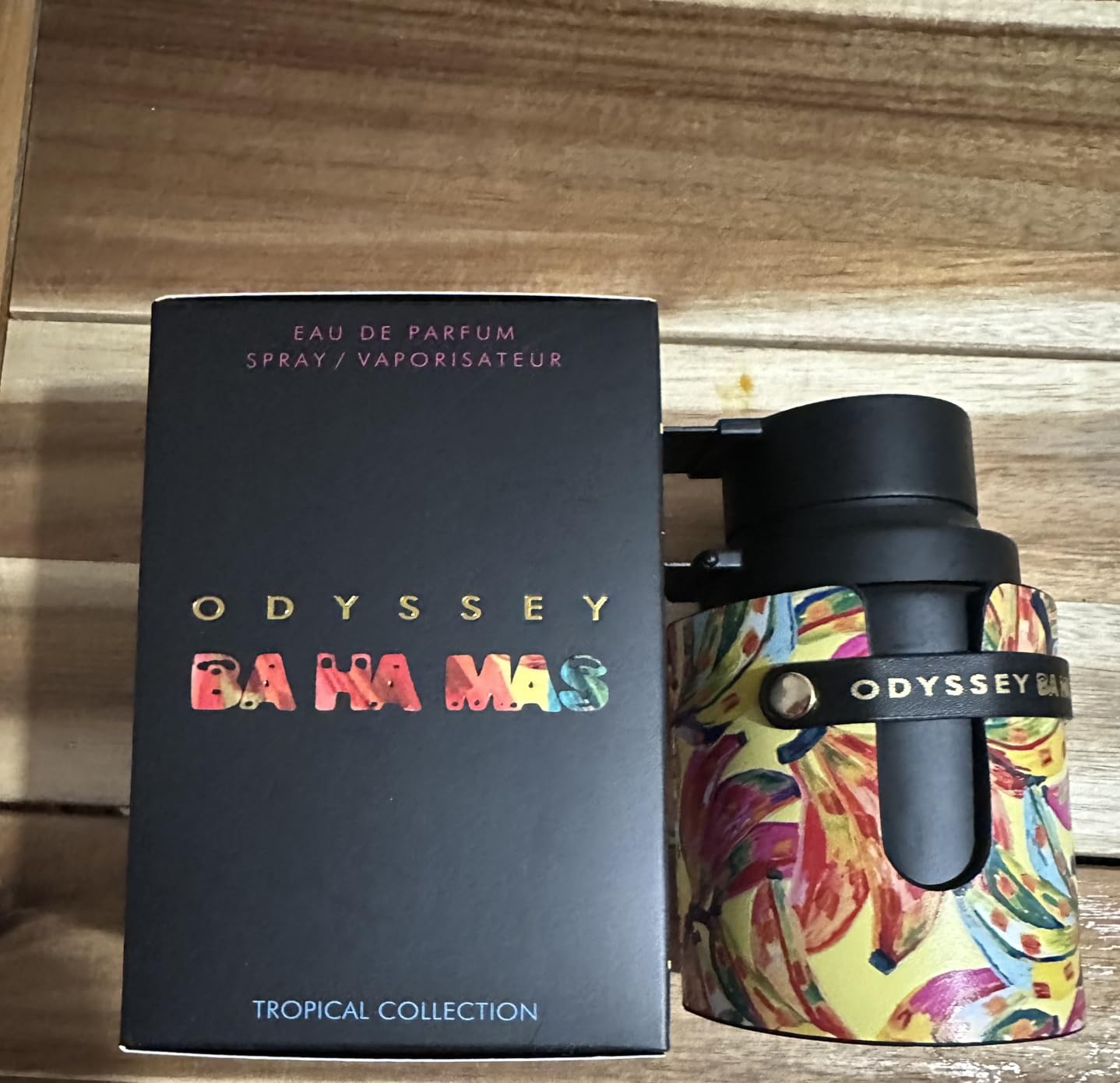 Armaf Odyssey Ba Ha Mas Tropic - The Collection Perfume Fragrance ulasan dan harga