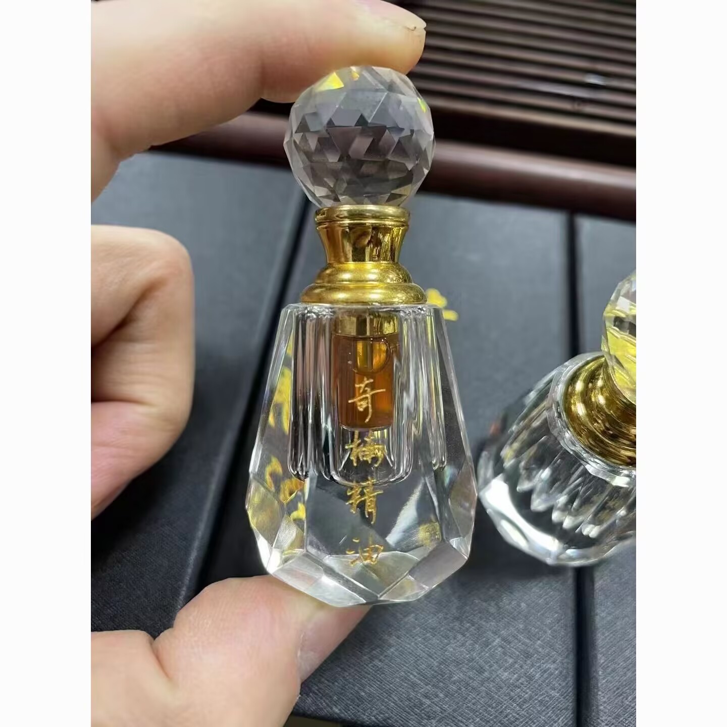 2ml/box Rich Oud Agarwood Scen - Perfume Fragrance Raw Material ulasan dan harga