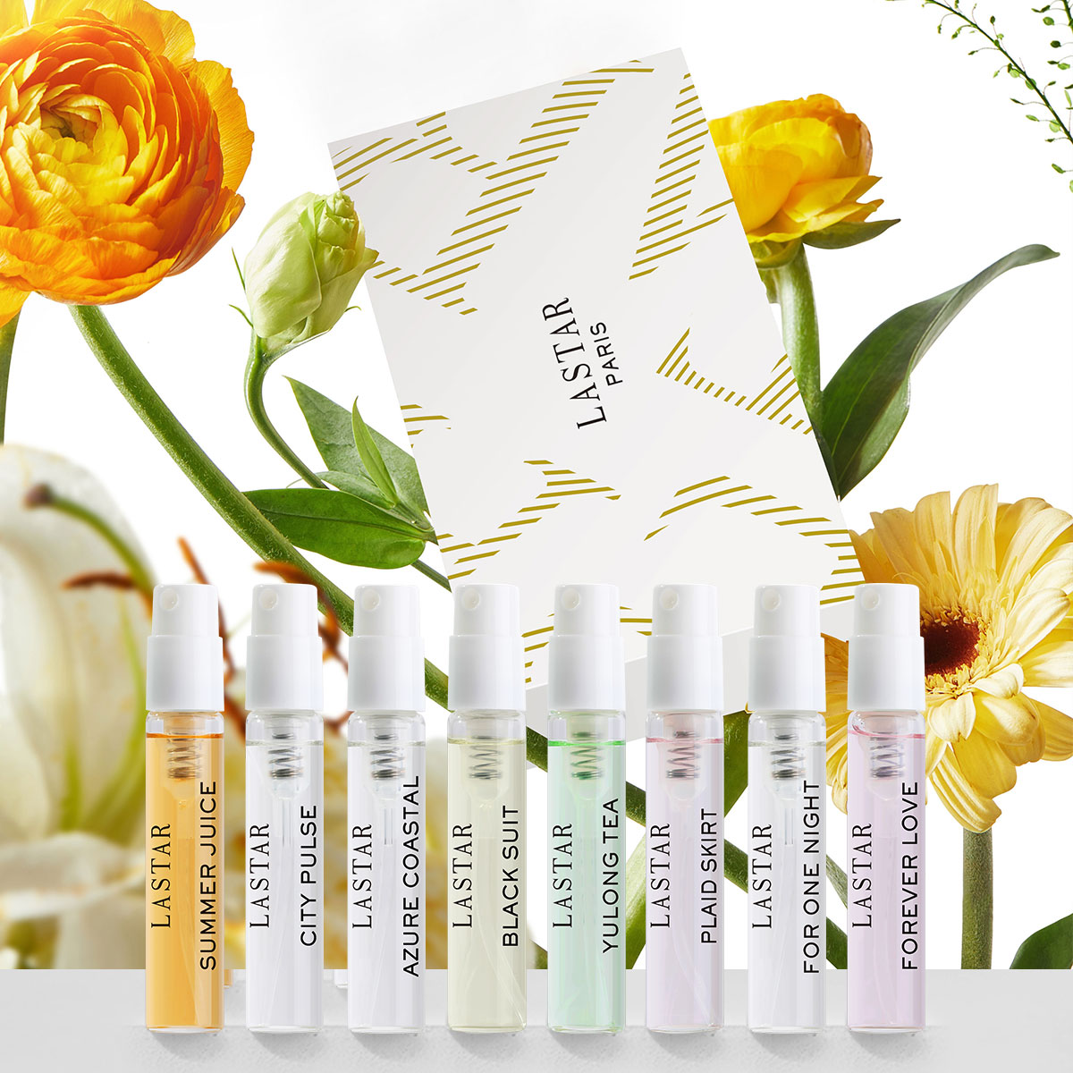 LASTAR Women's Perfume, Rare B - Perfume And Fragrance Difference ulasan dan harga