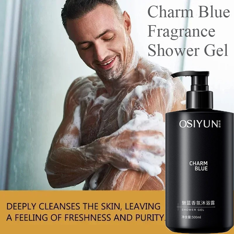 500ml Charm Blue Fragrance Sho - Perfume Fragrance Blue ulasan dan harga