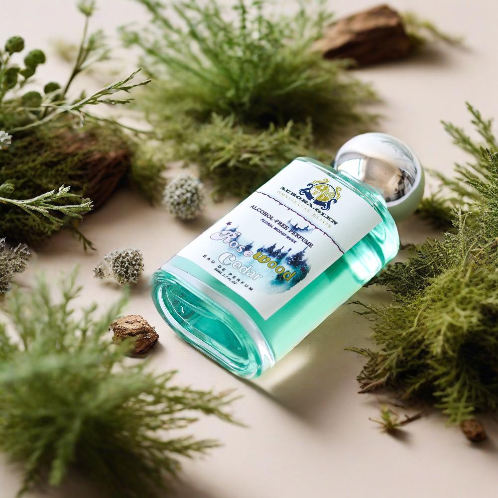 Aromatic Essential Oil 20% Con - Fragrance-Oils Perfume ulasan dan harga