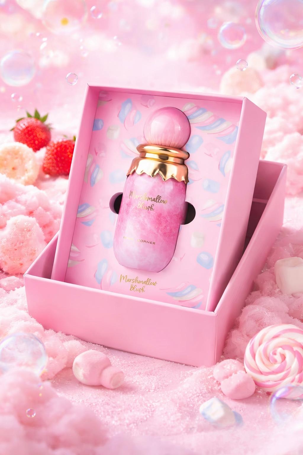 Brand Paris Corner Marshmallow - Perfume Fragrance Paris ulasan dan harga