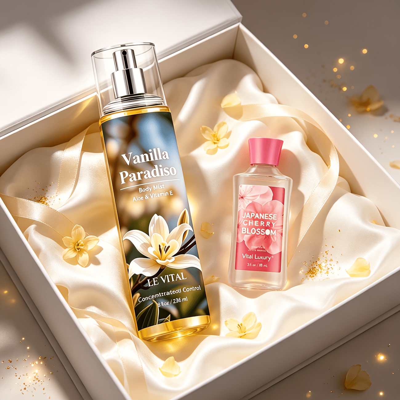 8 Different Floral Perfume Var - Perfume And Fragrance Difference ulasan dan harga