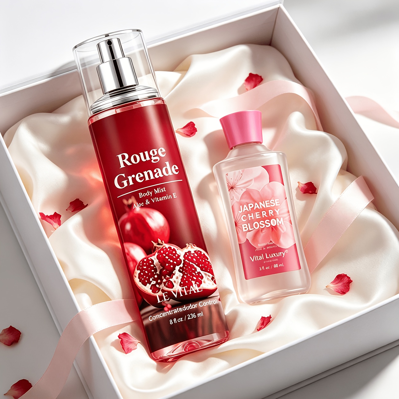 8 Different Floral Perfume Var - Perfume And Fragrance Difference ulasan dan harga