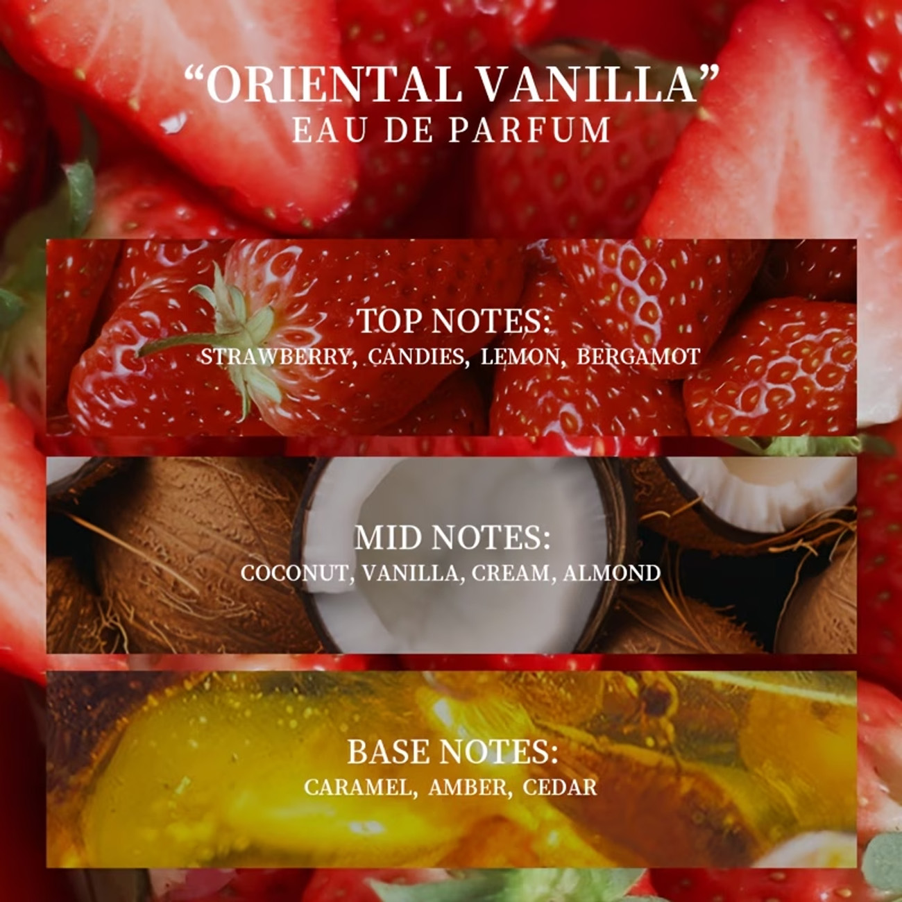 1 Bottle of Strawberry Cake Sw - Perfume Smell Fragrance ulasan dan harga