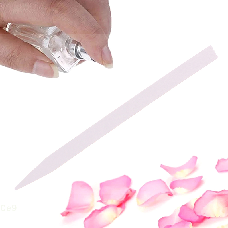 100pcs Tester Strips Fragrance - Perfume Smell Fragrance ulasan dan harga