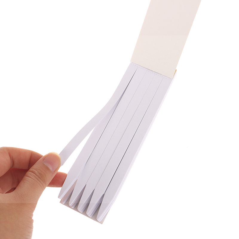 100pcs Tester Strips Fragrance - Perfume Smell Fragrance ulasan dan harga