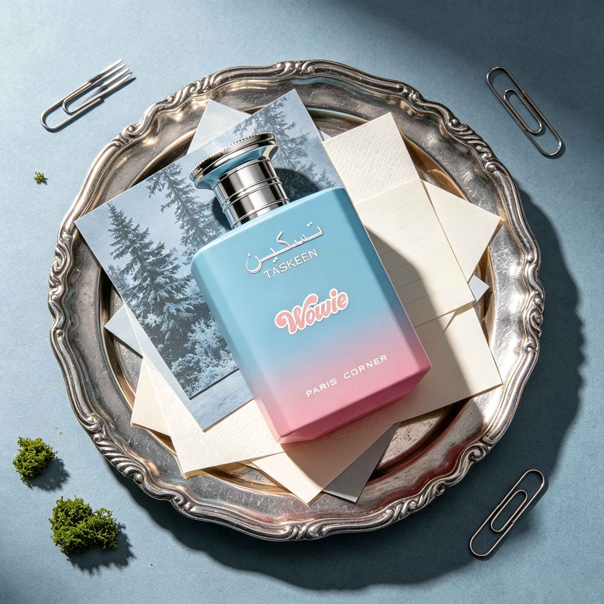 Paris Corner Taskeen Wowie Per - Perfume Fragrance Paris ulasan dan harga