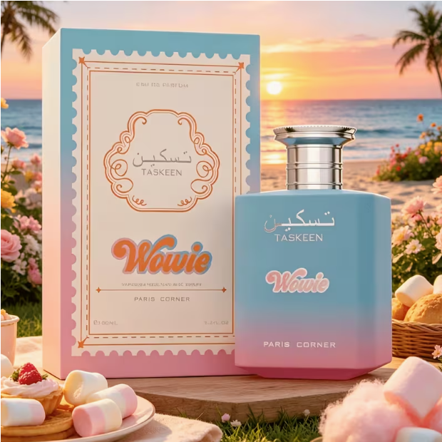 Paris Corner Taskeen Wowie Per - Perfume Fragrance Paris ulasan dan harga