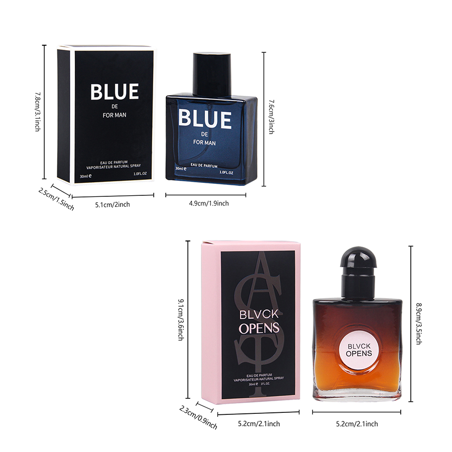 Blue Parfum for Men and Woman  - Perfume Fragrance Blue ulasan dan harga