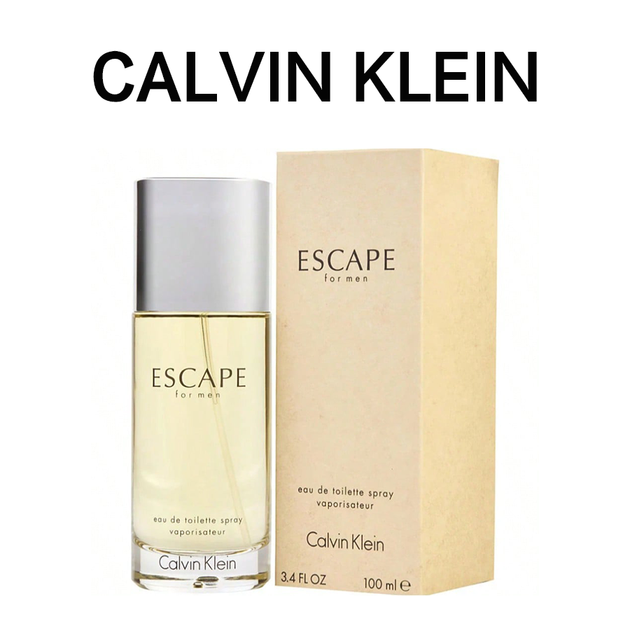 Calvin Klein Escape men Eau De - Perfume Fragrance Free ulasan dan harga