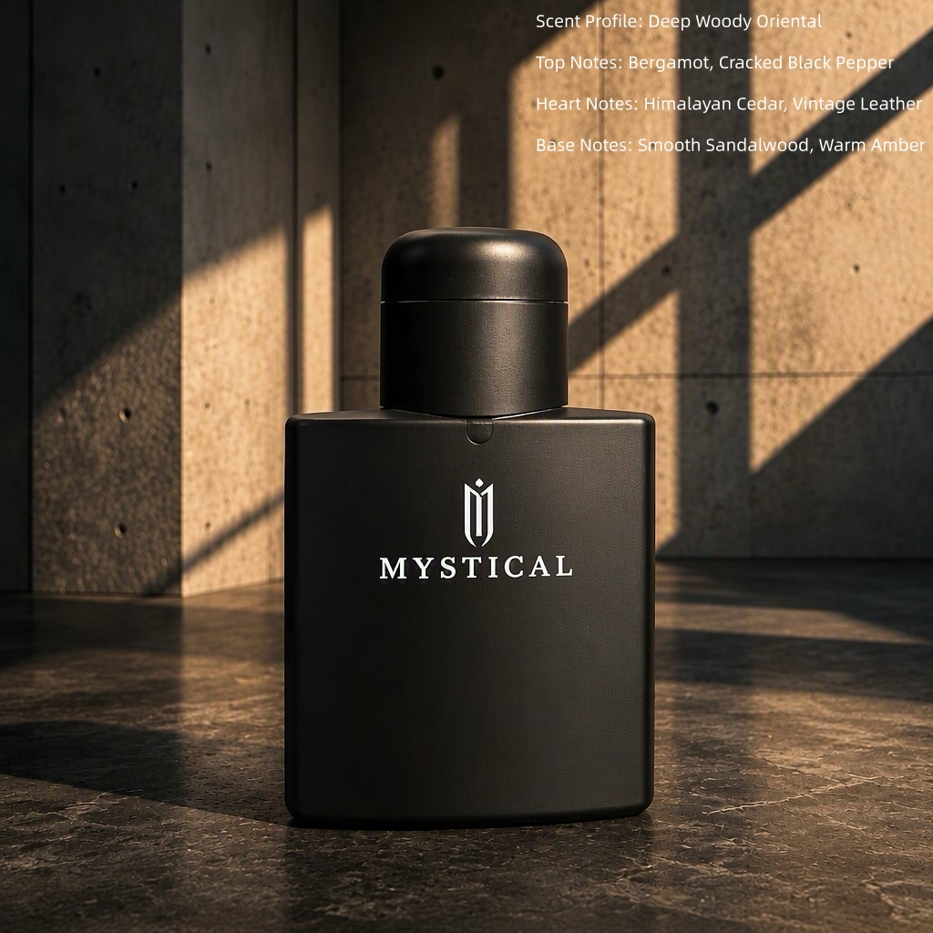MYSTICAL 4pcs Luxury Perfume S - The Collection Perfume Fragrance ulasan dan harga