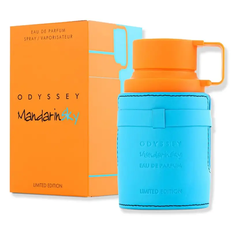 Armaf Sterling Parfums Odyssey - Perfume Fragrance Blue ulasan dan harga