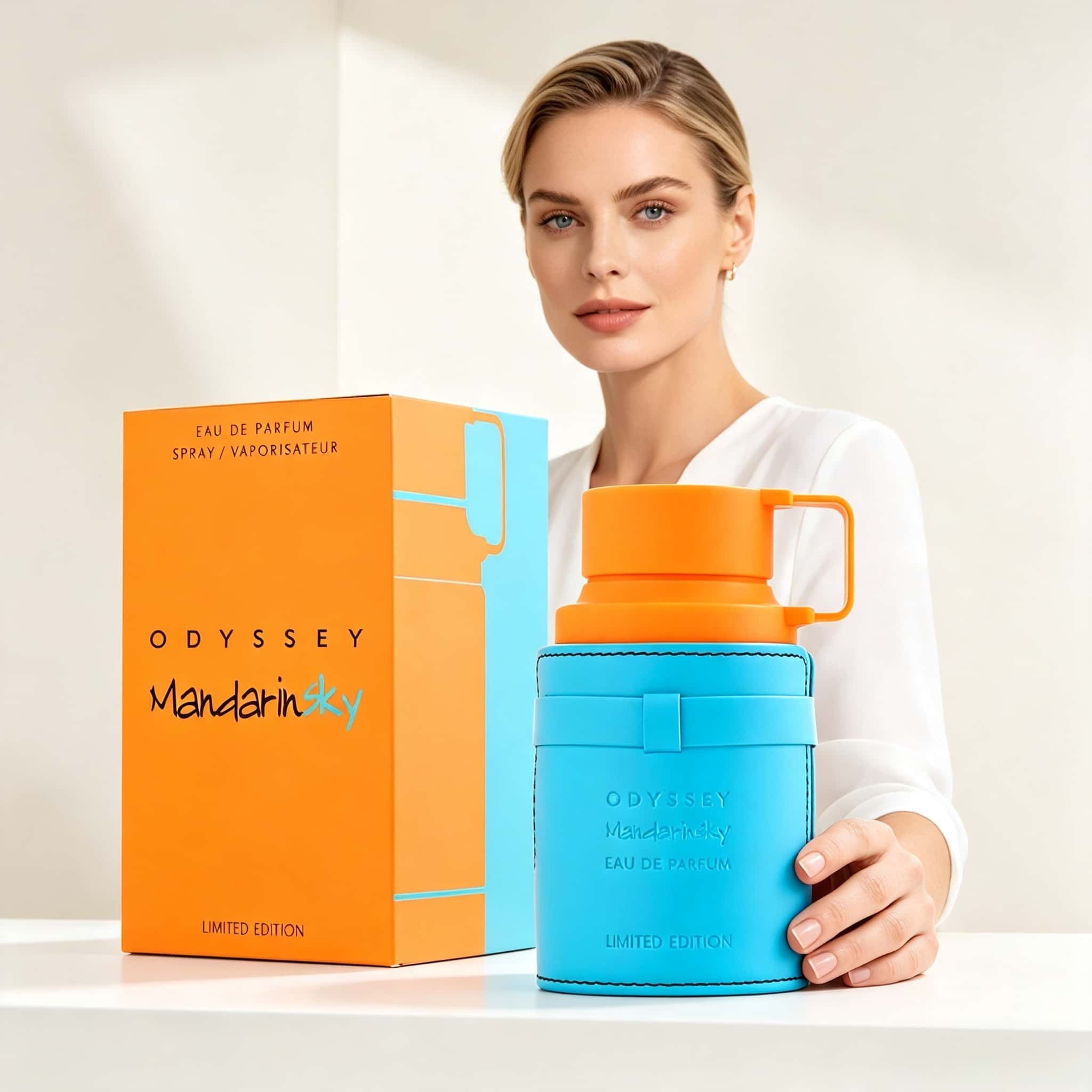 Armaf Sterling Parfums Odyssey - Perfume Fragrance Blue ulasan dan harga