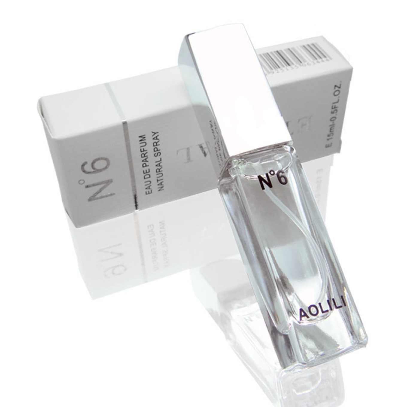 N6 Women Men Unisex Perfume Fr - Perfume Fragrance Free ulasan dan harga