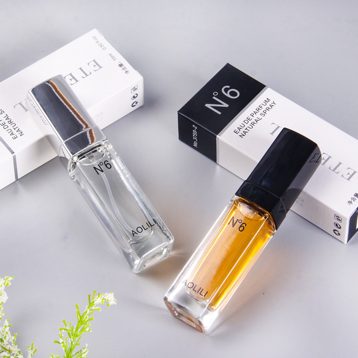 N6 Women Men Unisex Perfume Fr - Perfume Fragrance Free ulasan dan harga