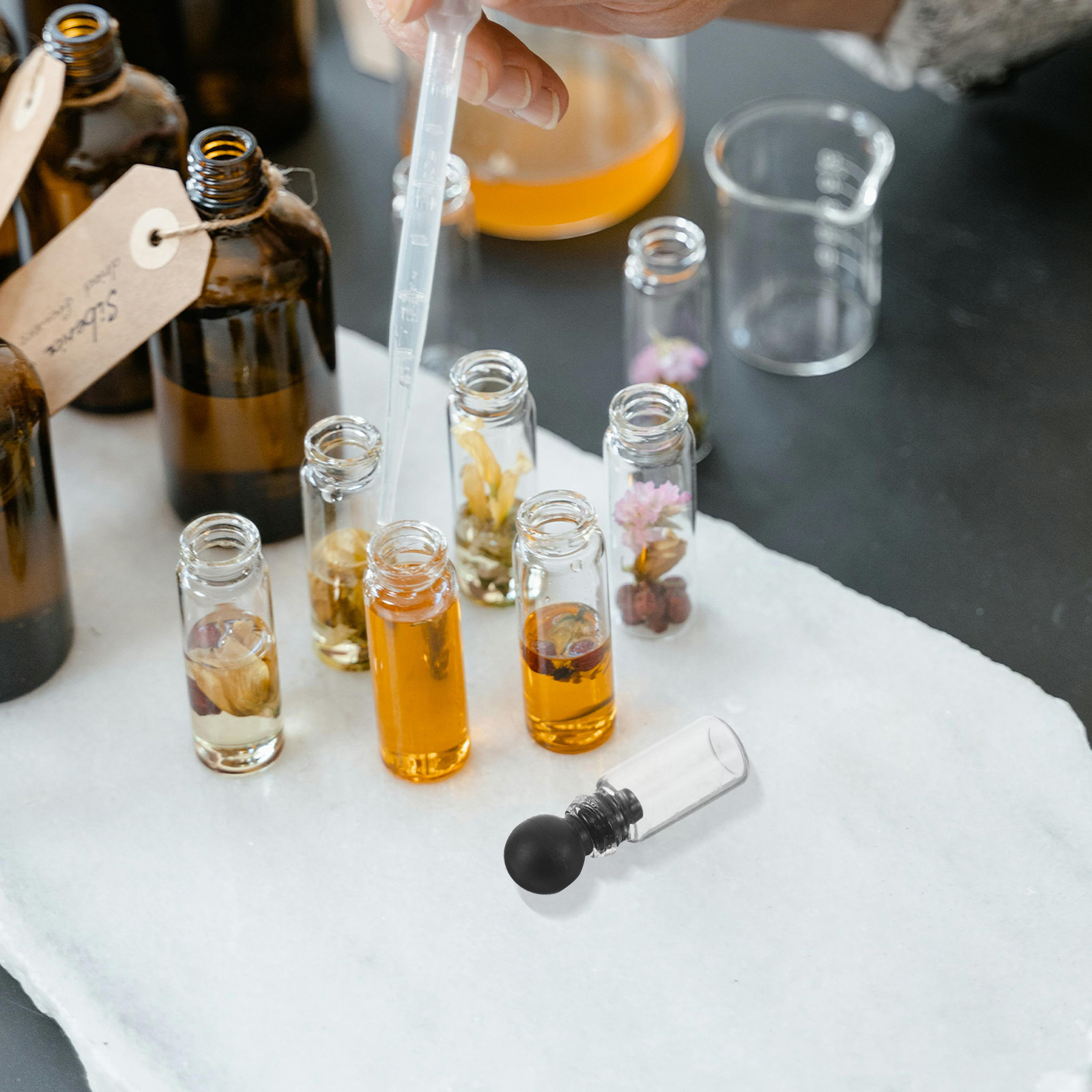 150Pcs Glass Perfume Sample Vi - Fragrance-Oils Perfume ulasan dan harga