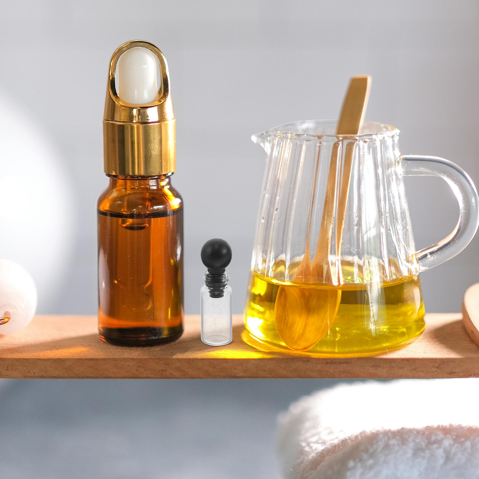150Pcs Glass Perfume Sample Vi - Fragrance-Oils Perfume ulasan dan harga