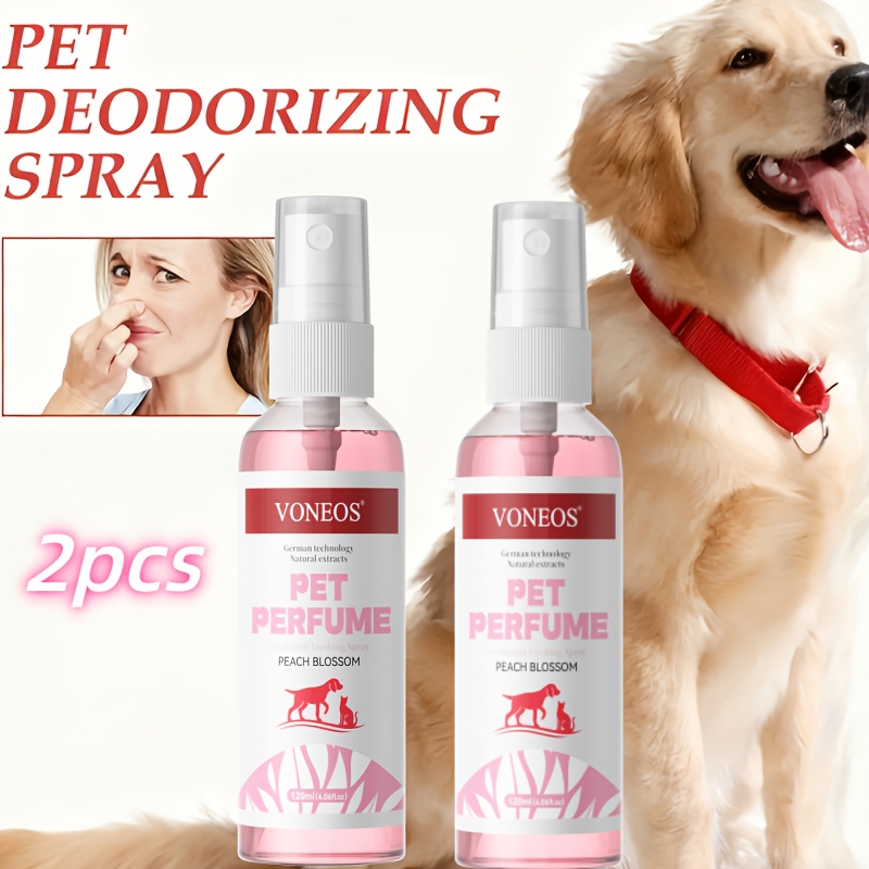 2pcs Pet Perfume Spray. Cat an - Perfume Smell Fragrance ulasan dan harga