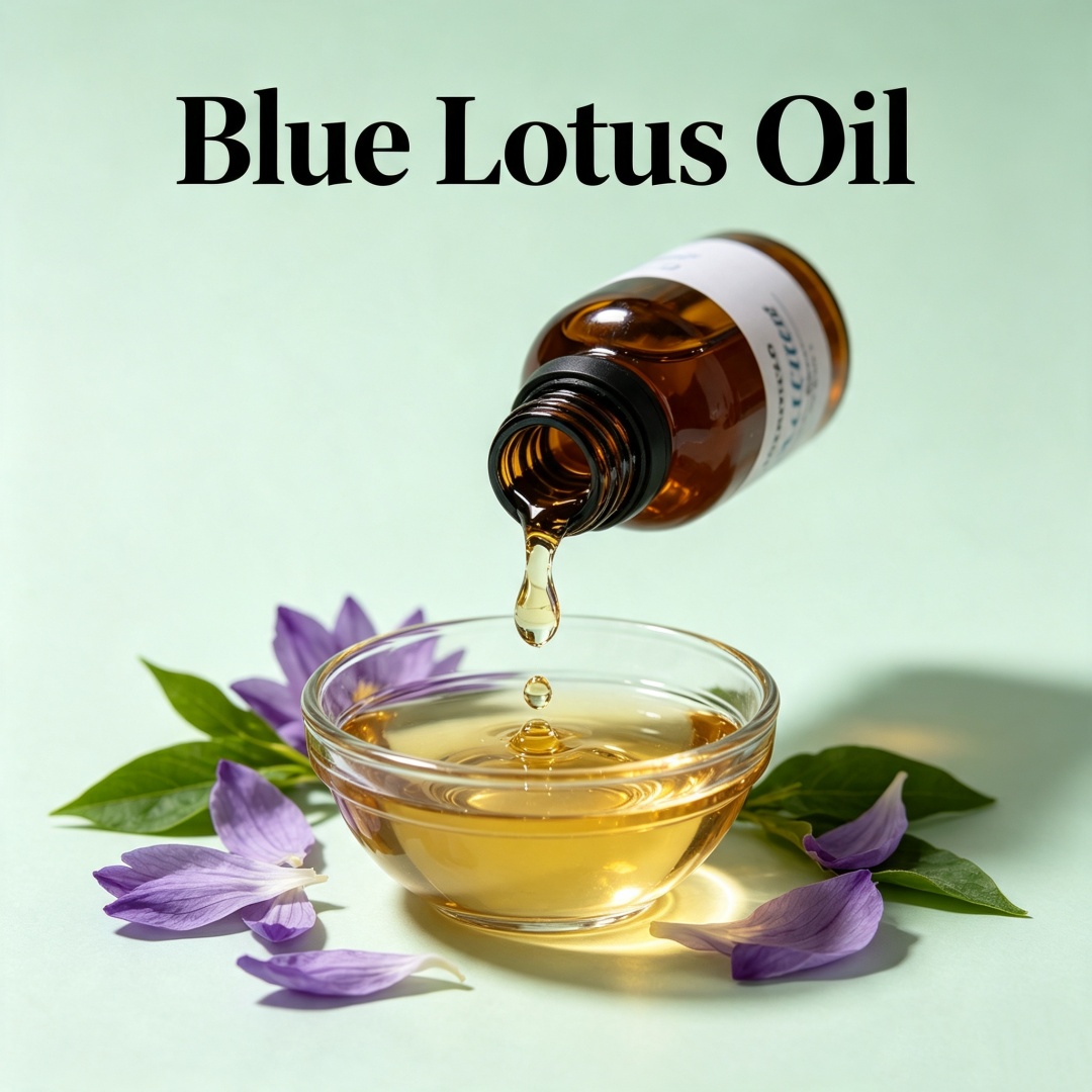 100ml Undiluted Blue Lotus Fra - Perfume Fragrance Raw Material ulasan dan harga