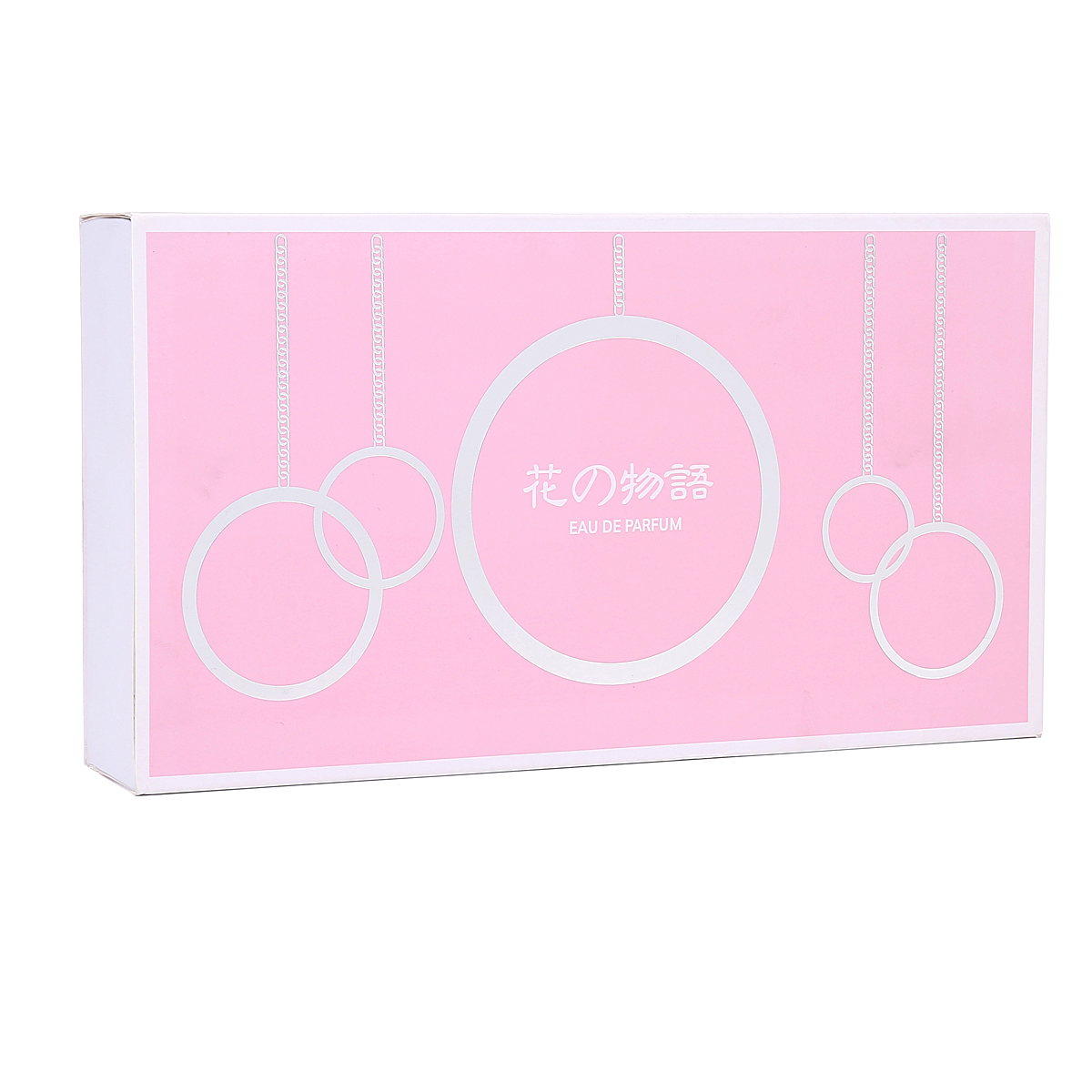Luxury 4 in 1 Ladies Perfume C - The Collection Perfume Fragrance ulasan dan harga