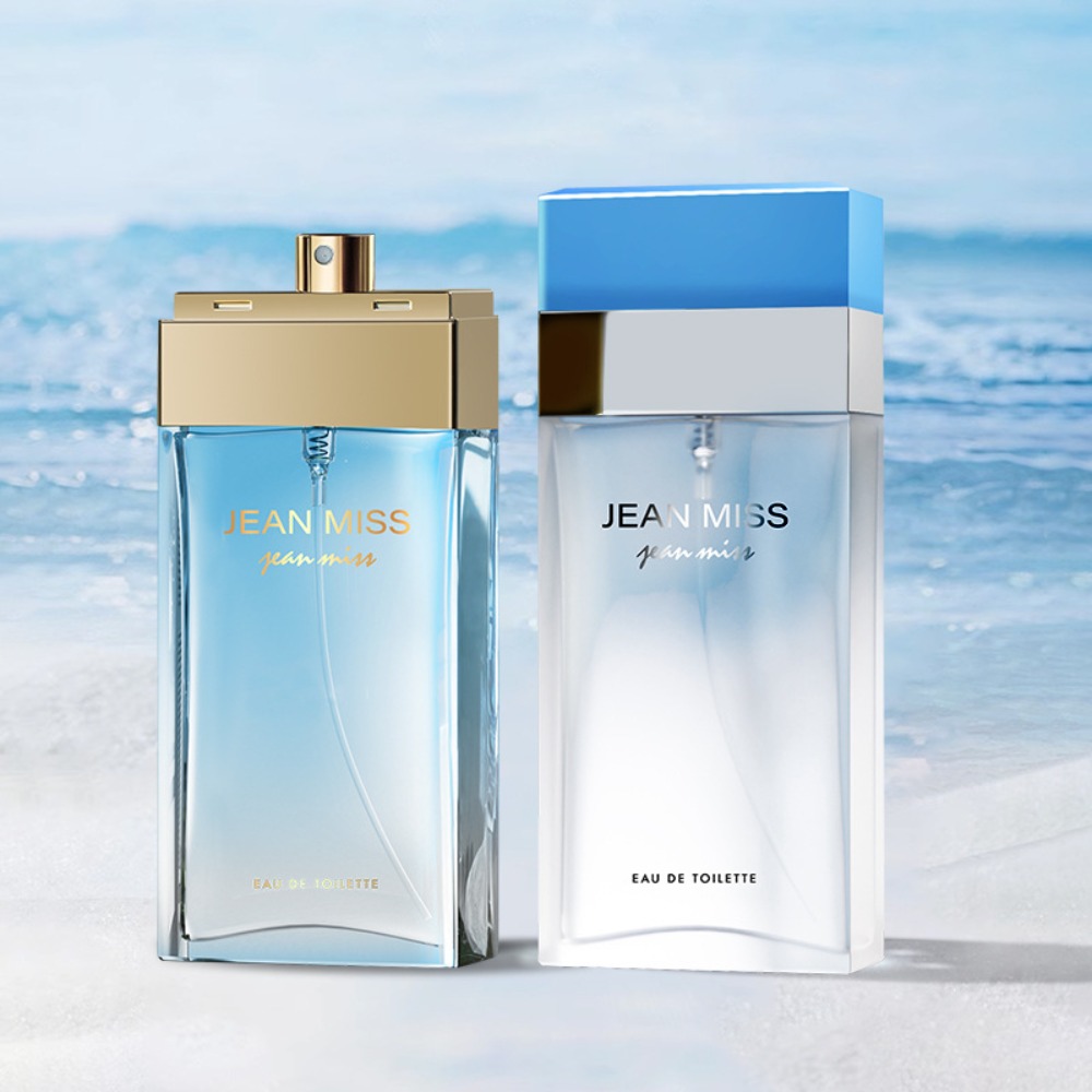 Light Blue Marine Floral Fragr - Perfume Fragrance Blue ulasan dan harga