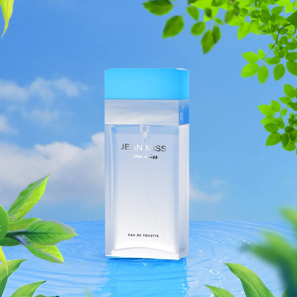 Light Blue Marine Floral Fragr - Perfume Fragrance Blue ulasan dan harga