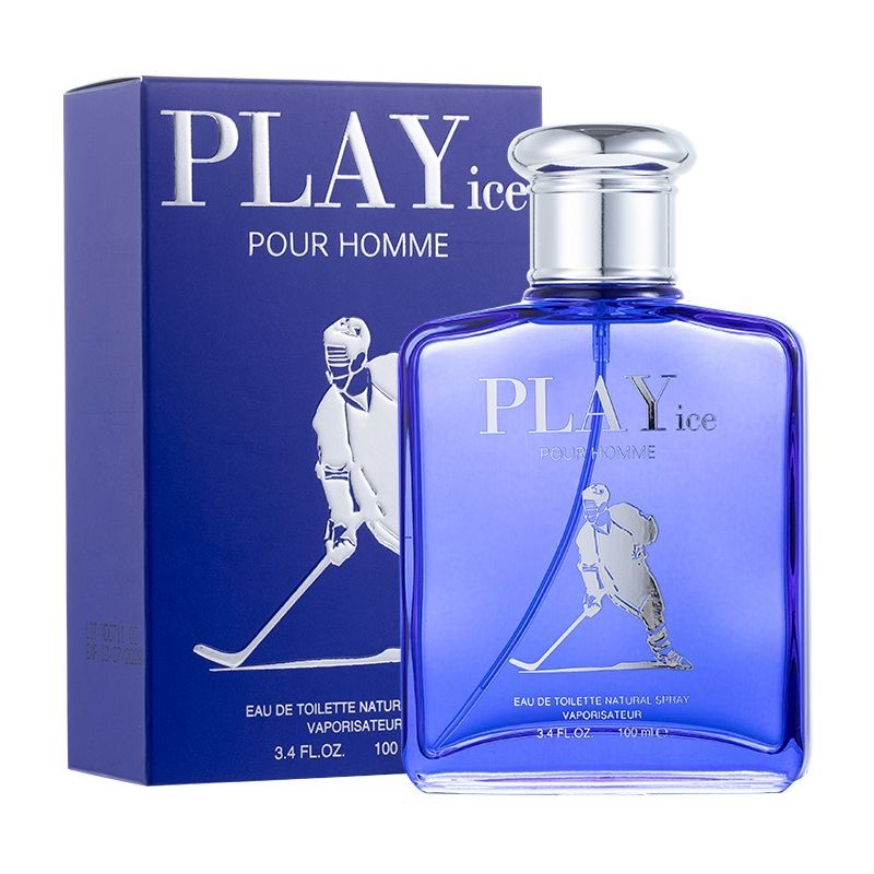 100ml Luxury Style Men Perfume - Perfume Fragrance Blue ulasan dan harga