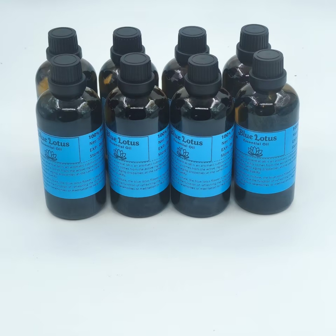 Natural Blue Lotus Fragrance O - Perfume Fragrance Blue ulasan dan harga