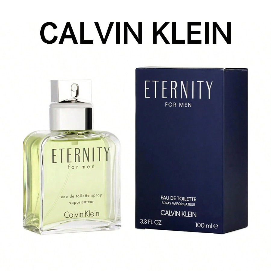 Calvin Klein Eternity men Eau  - Perfume Fragrance Free ulasan dan harga
