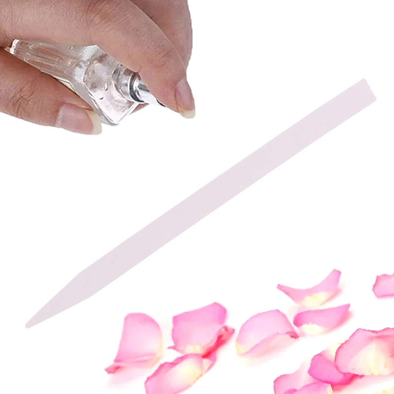 100pcs Tester Strips Fragrance - Perfume Smell Fragrance ulasan dan harga
