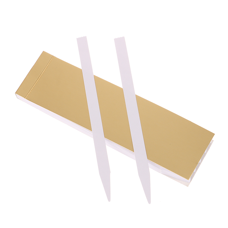 100pcs Tester Strips Fragrance - Perfume Smell Fragrance ulasan dan harga