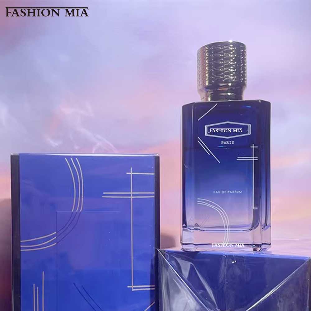 100ml Luxury Brand thEnchantme - Perfume Fragrance Blue ulasan dan harga
