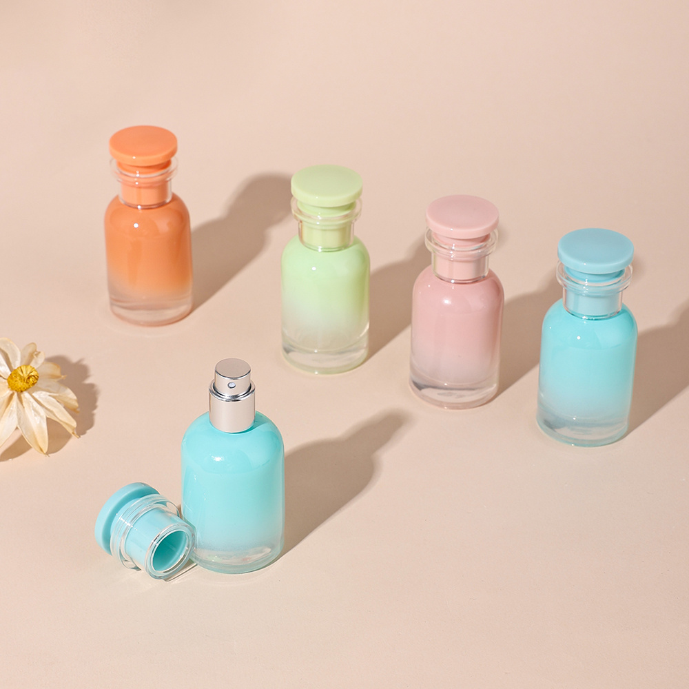 2PCS 30ml Empty Glass Perfume  - Perfume Fragrance Maker ulasan dan harga
