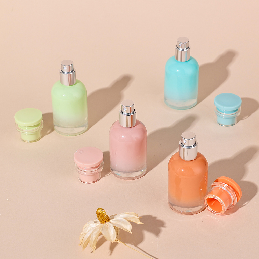 2PCS 30ml Empty Glass Perfume  - Perfume Fragrance Maker ulasan dan harga