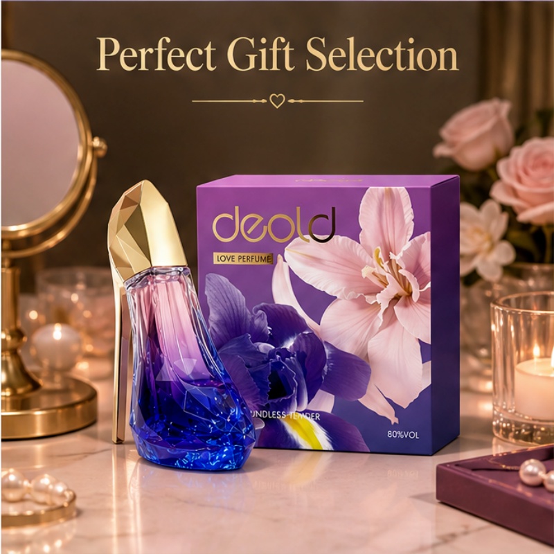 Women's perfume stiletto heels - Perfume Fragrance Blue ulasan dan harga