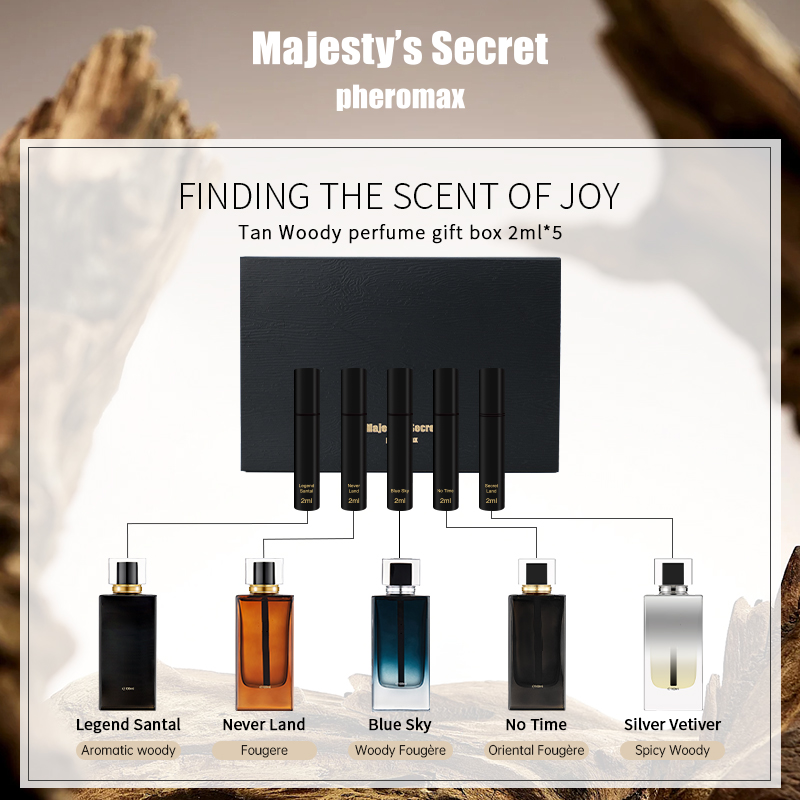 Men's Perfume Set Box of 5 Sti - Perfume And Fragrance Difference ulasan dan harga