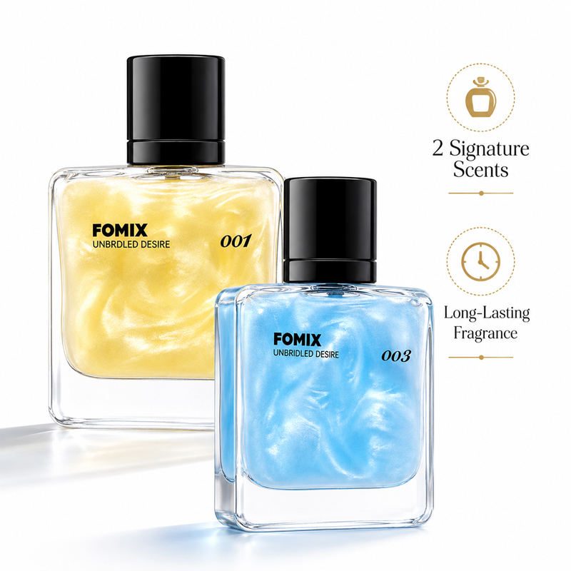 FOMIX 2PCS Men's Perfume Set,  - Perfume Fragrance Free ulasan dan harga