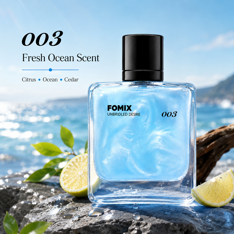 FOMIX 2PCS Men's Perfume Set,  - Perfume Fragrance Free ulasan dan harga