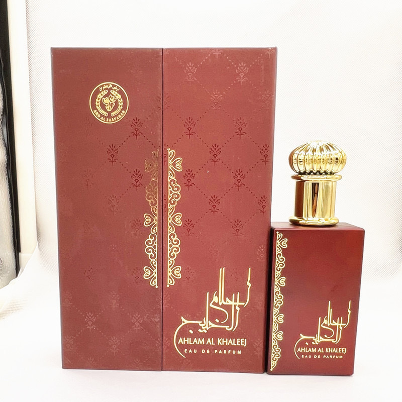 Unisex Arab Perfume Man Woman  - Perfume High Fragrance ulasan dan harga