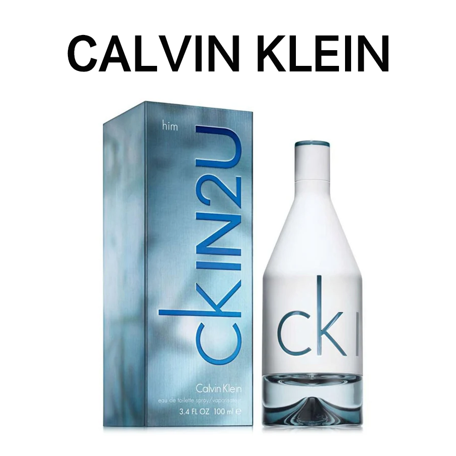 Ck In2u men Eau De Toilette Sp - Perfume Fragrance Free ulasan dan harga
