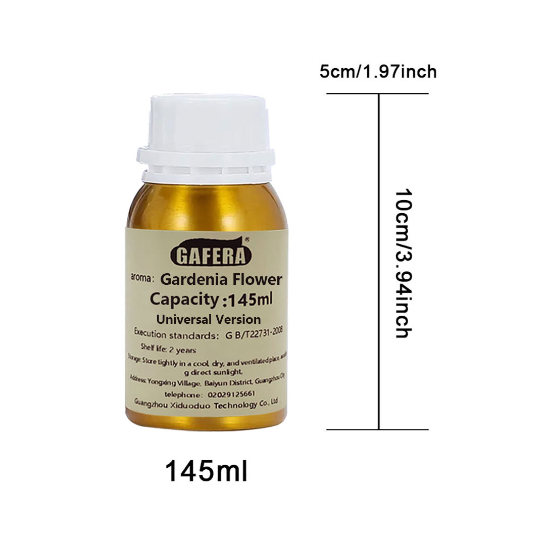GAFERA 145ml Jasmine Essential - Perfume Smell Fragrance ulasan dan harga
